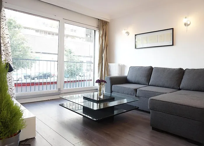 Montparnasse 1Bdr