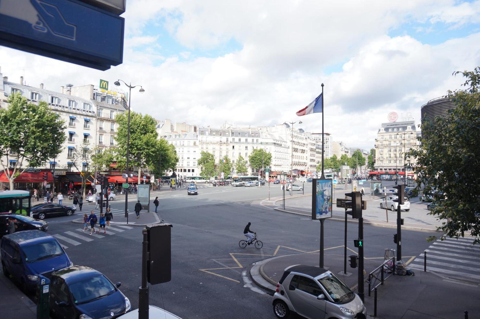 Montparnasse 1bdr Aparthotel